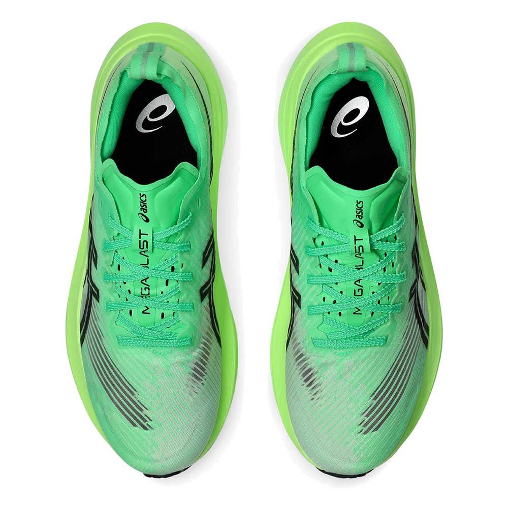 Megablast Running Shoe - Vital Green/Black - Regular (D)