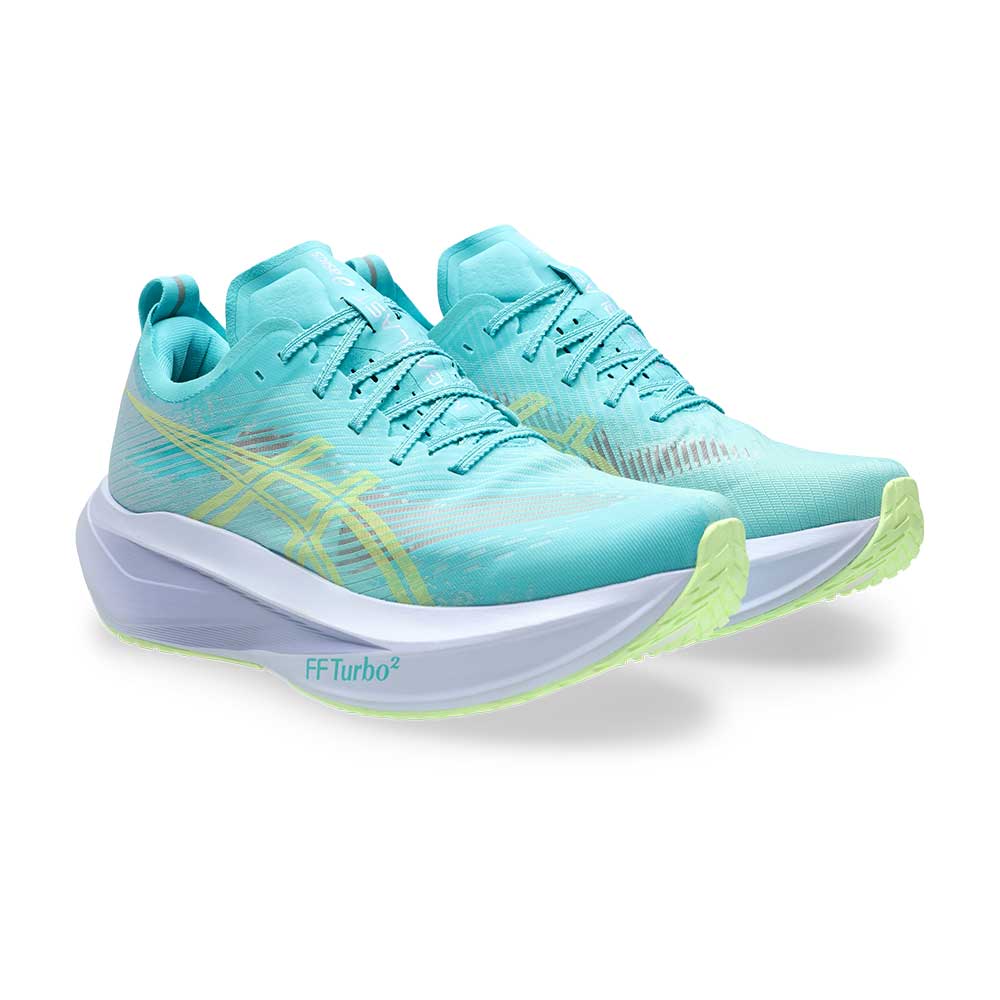 Megablast Running Shoe - Energy Aqua/Blue Fade - Regular (D)