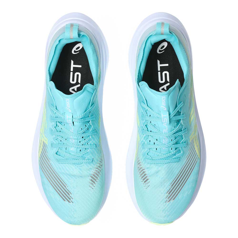 Megablast Running Shoe - Energy Aqua/Blue Fade - Regular (D)