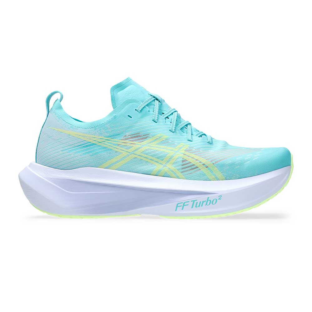 Megablast Running Shoe - Energy Aqua/Blue Fade - Regular (D)