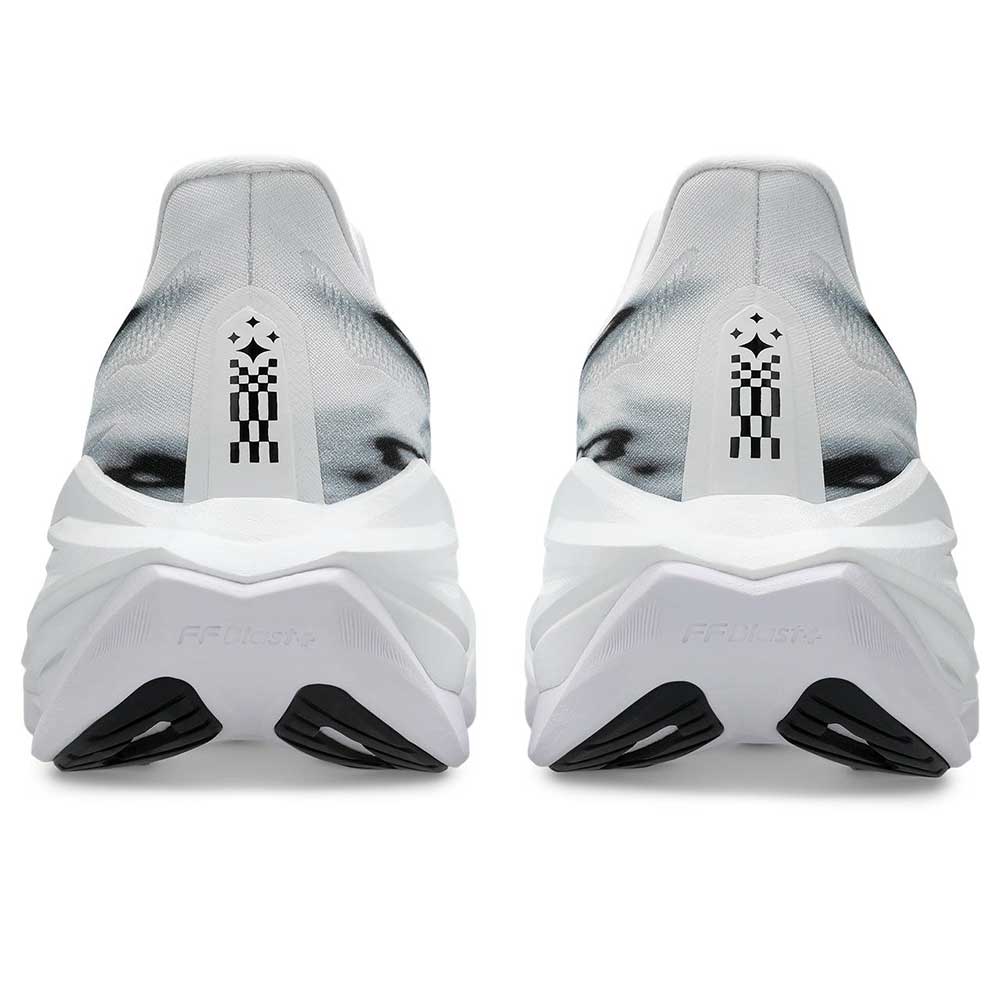 Superblast 3 Running Shoe - White/Black - Regular (D)