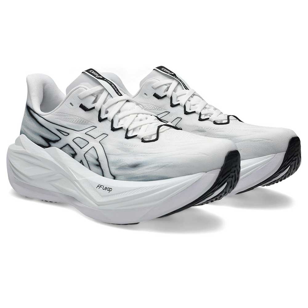 Superblast 3 Running Shoe - White/Black - Regular (D)