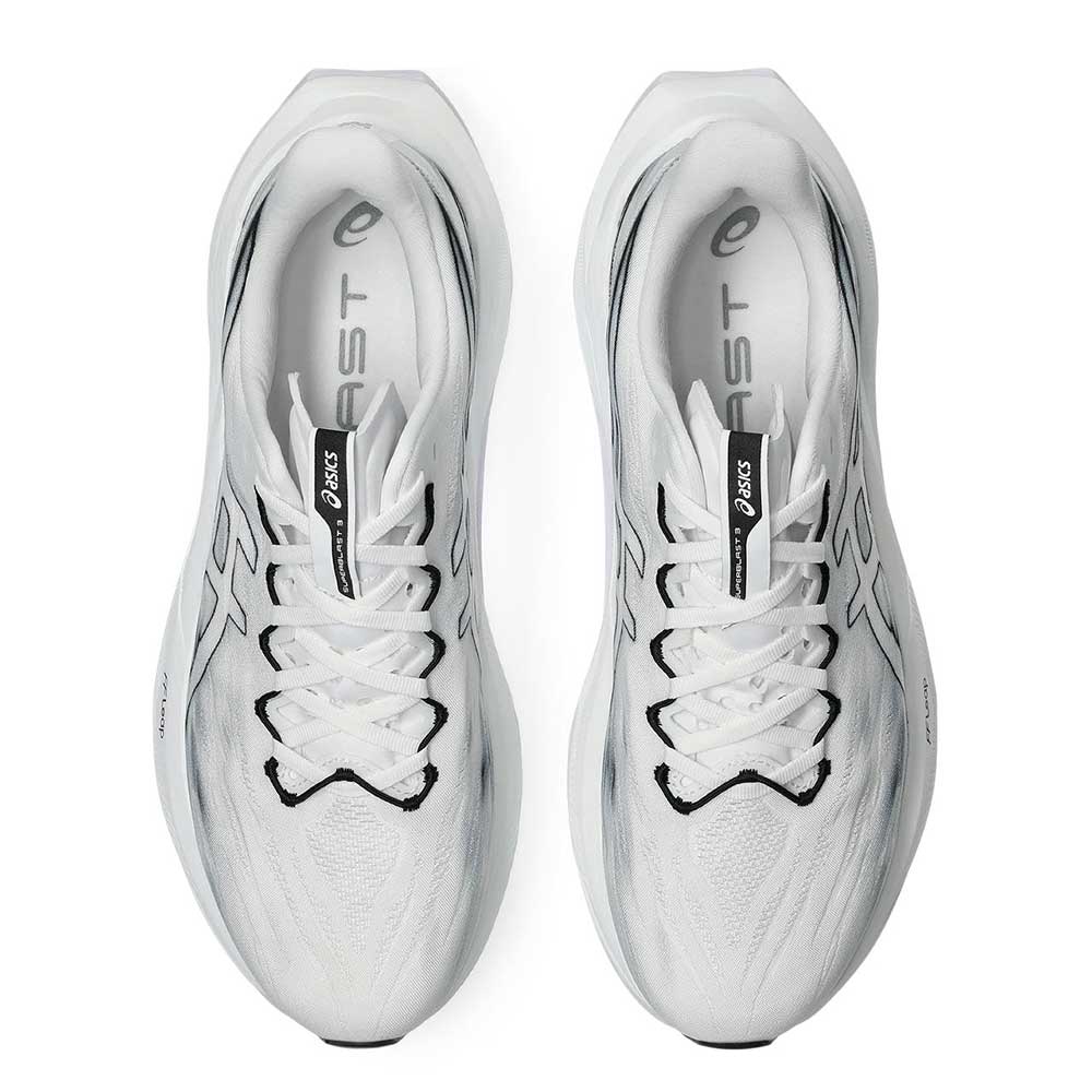 Superblast 3 Running Shoe - White/Black - Regular (D)