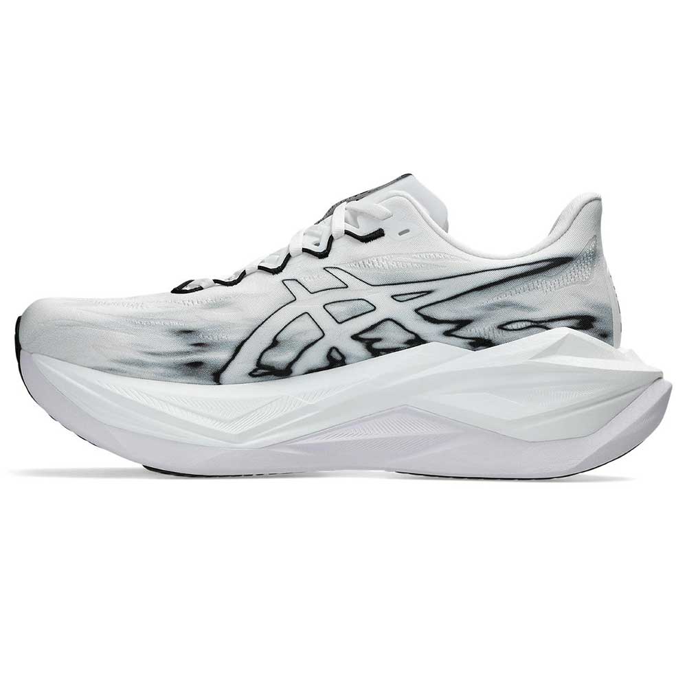 Superblast 3 Running Shoe - White/Black - Regular (D)