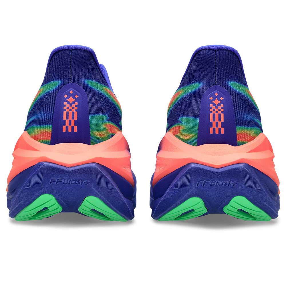 Superblast 3 Running Shoe - Cobalt Burst/Light Orange - Regular (D)