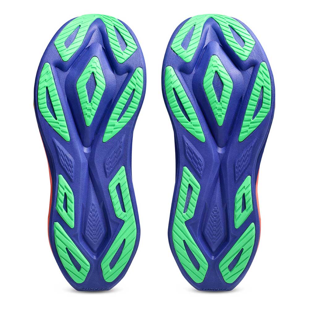 Superblast 3 Running Shoe - Cobalt Burst/Light Orange - Regular (D)