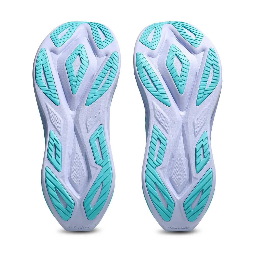 Superblast 3 Running Shoes - Illuminate Yellow/Energy Aqua - Regular (D)