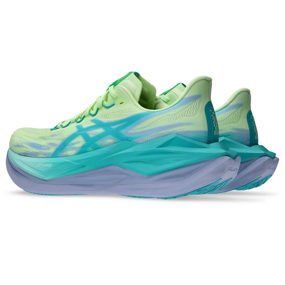 Superblast 3 Running Shoes - Illuminate Yellow/Energy Aqua - Regular (D)