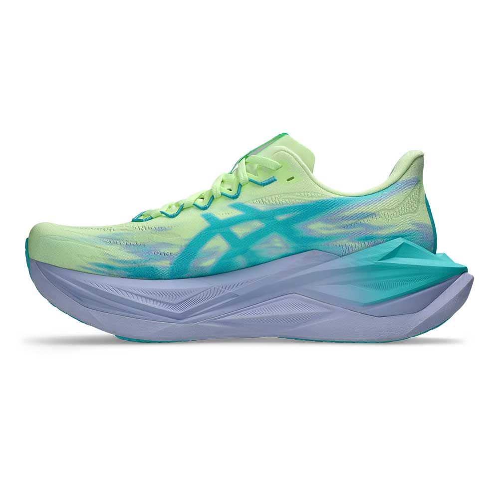 Superblast 3 Running Shoes - Illuminate Yellow/Energy Aqua - Regular (D)