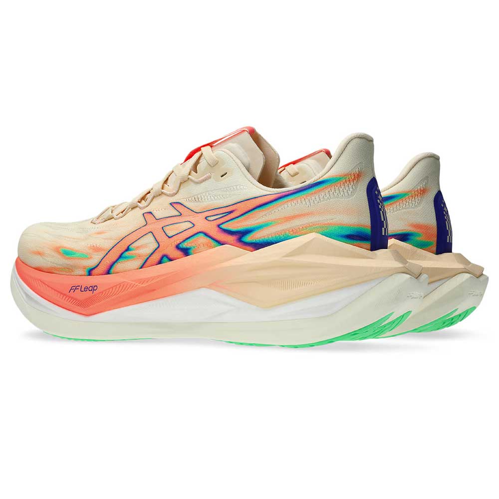 Superblast 3 Running Shoe - Seashell/Sun Coral - Regular (D)