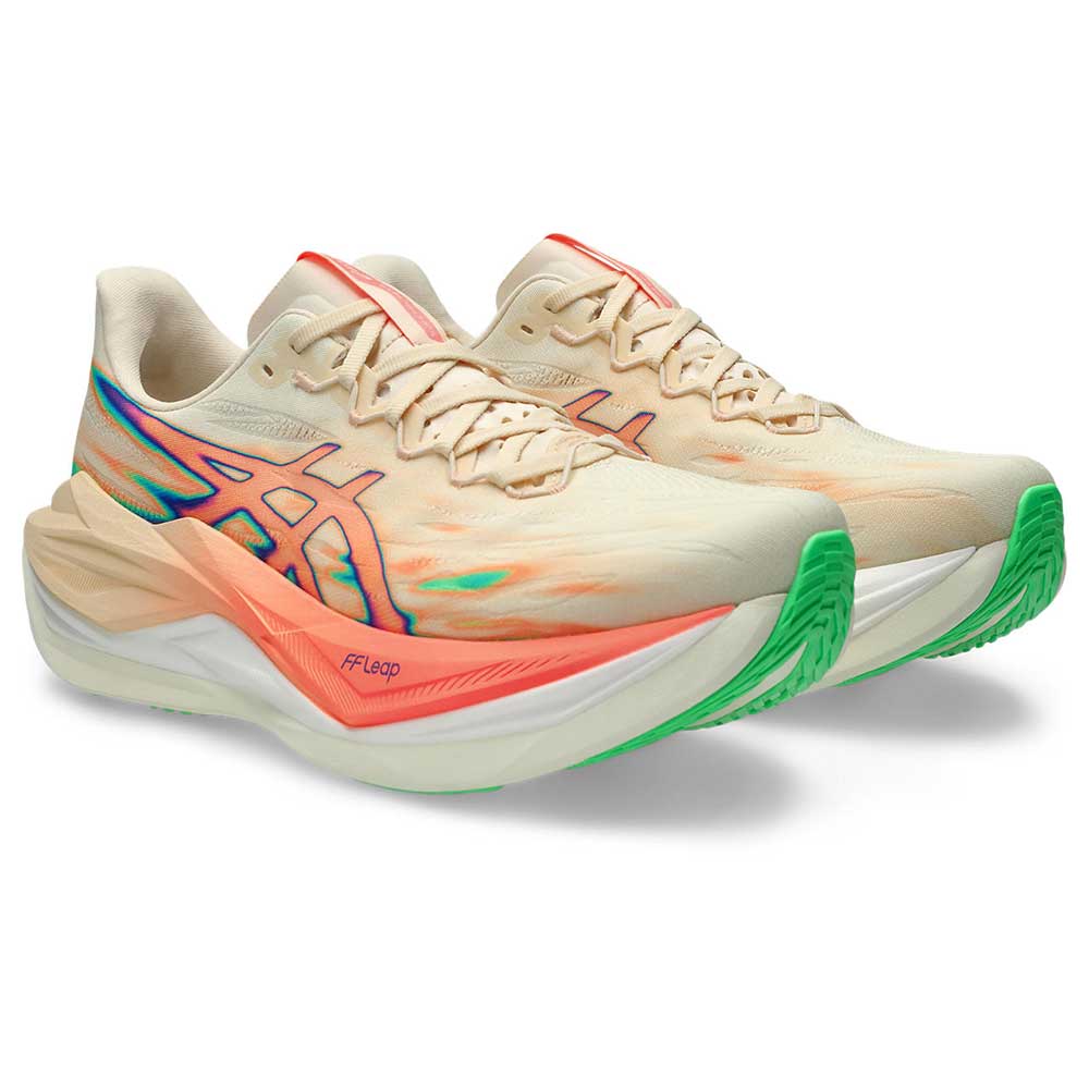 Superblast 3 Running Shoe - Seashell/Sun Coral - Regular (D)