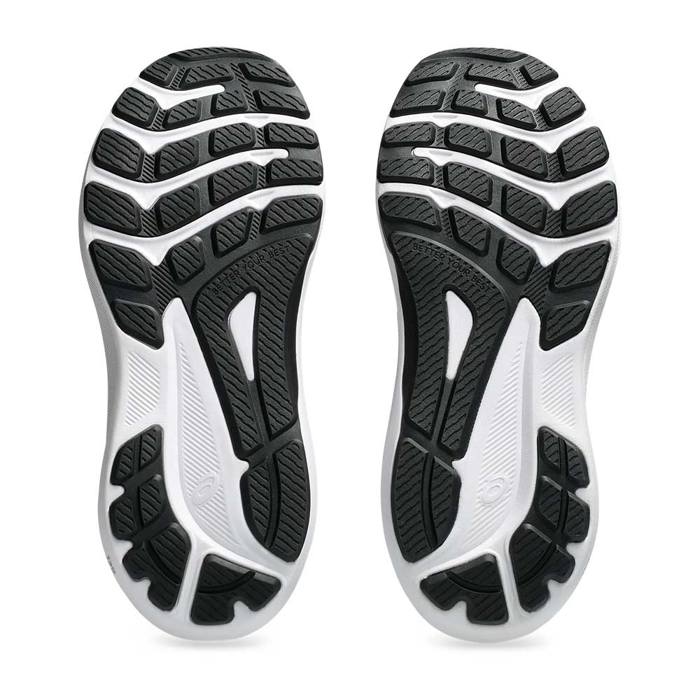 Youth GT-1000 13 GS Running Shoe - Black/Sun Coral - Regular (D)