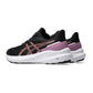Youth GT-1000 13 GS Running Shoe - Black/Sun Coral - Regular (D)
