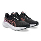 Youth GT-1000 13 GS Running Shoe - Black/Sun Coral - Regular (D)