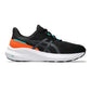 Youth GT-1000 13 GS Running Shoe - Black/Carbon - Regular (D)