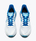 Men's Nucleo 2 Running Shoe - White/French Blue/Aquarius - Regular (D)