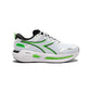 Men's Cellula 2 - White/Black/Green Fluro - Regular (D)