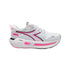 White/Black/Pink Fluro
