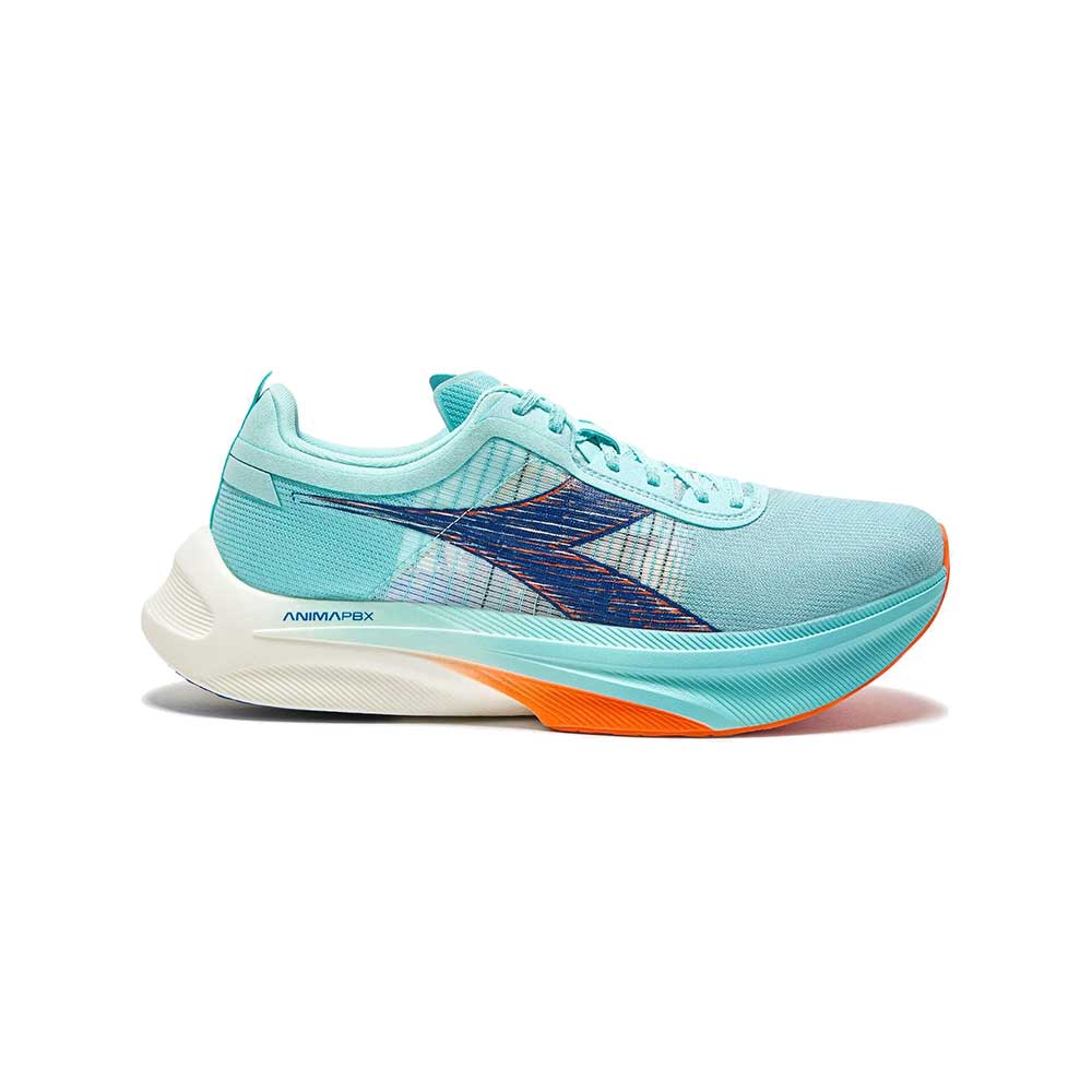 Gara Carbon 2 Running Shoe - Spa Retreat/Lapis Blue - Regular (D)