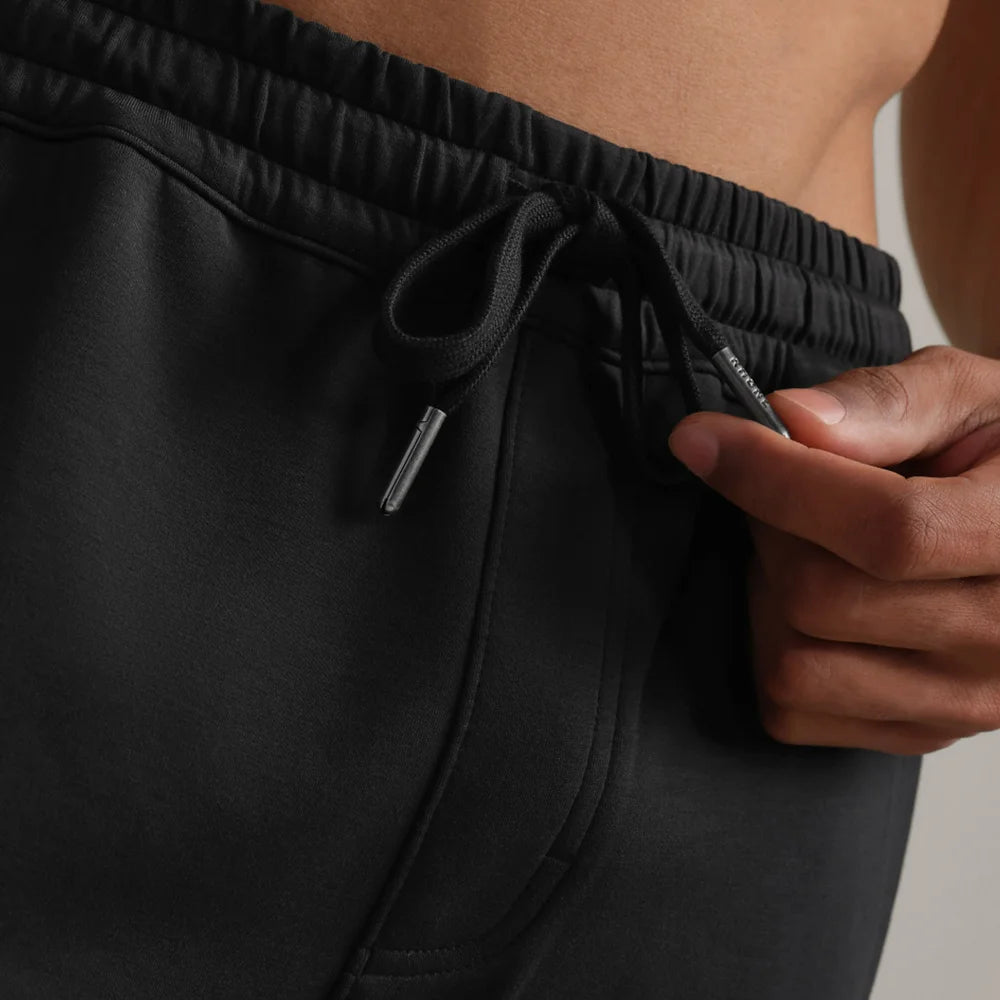 M Dreamstate Jogger - Pure Black