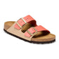 Women's Arizona Nubuck Sandal - Mars/Sandcastle - Regular (B)