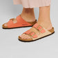 Women's Arizona Nubuck Sandal - Mars/Sandcastle - Regular (B)