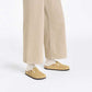 Boston Clog - Latte Cream - Regular/Wide