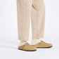 Boston Clog - Latte Cream - Regular/Wide