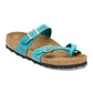 Women's Mayari Oiled Leather Sandal - Biscay Bay - Regular (B)