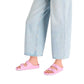 Women's Arizona EVA Sandal  - Fond Pink - Medium/Narrow