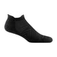 Men's Run No Show Tab Ultra Lightweight Cushion - Black