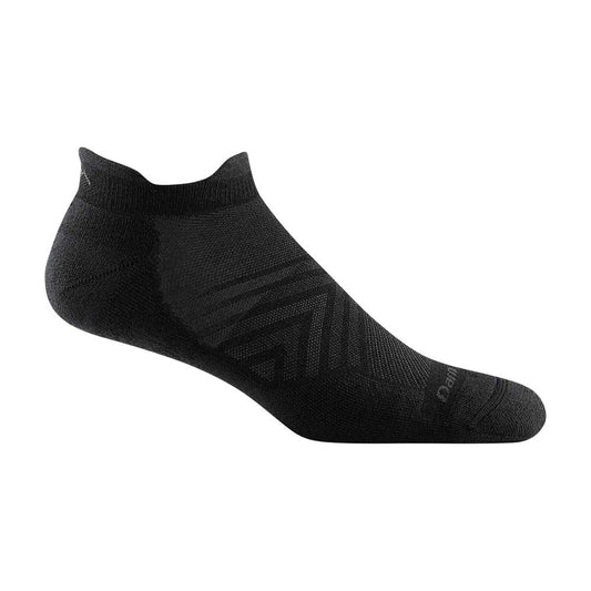 Men's Run No Show Tab Ultra Lightweight No Cushion - Black