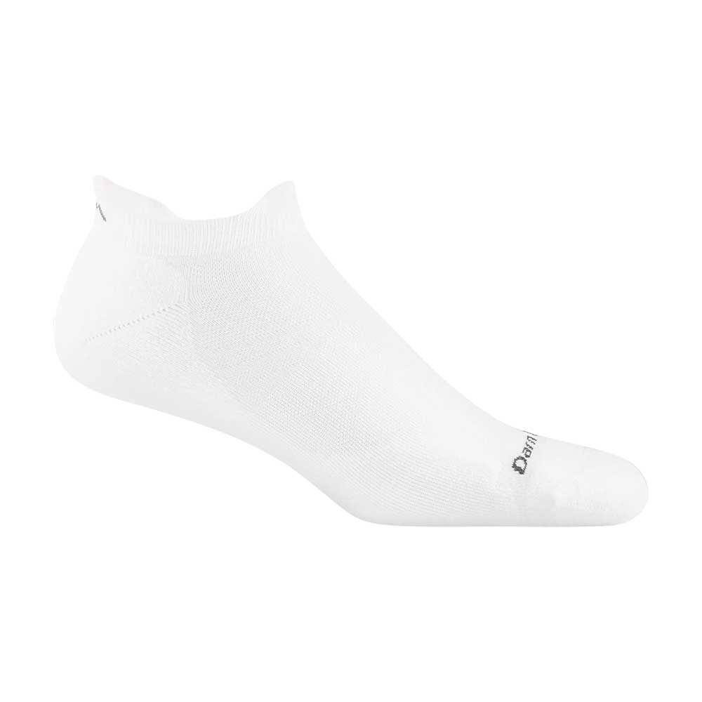 Men's Run No Show Tab Ultra Lightweight Cushion - White