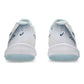 Women's Gel-Game 9 Pickleball Shoe - White/Vintage Indigo - Regular (B)