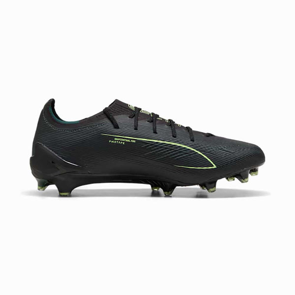 Men's Ultra 6 Ultimate FG Soccer Cleat - Puma Black/Fizzy Light