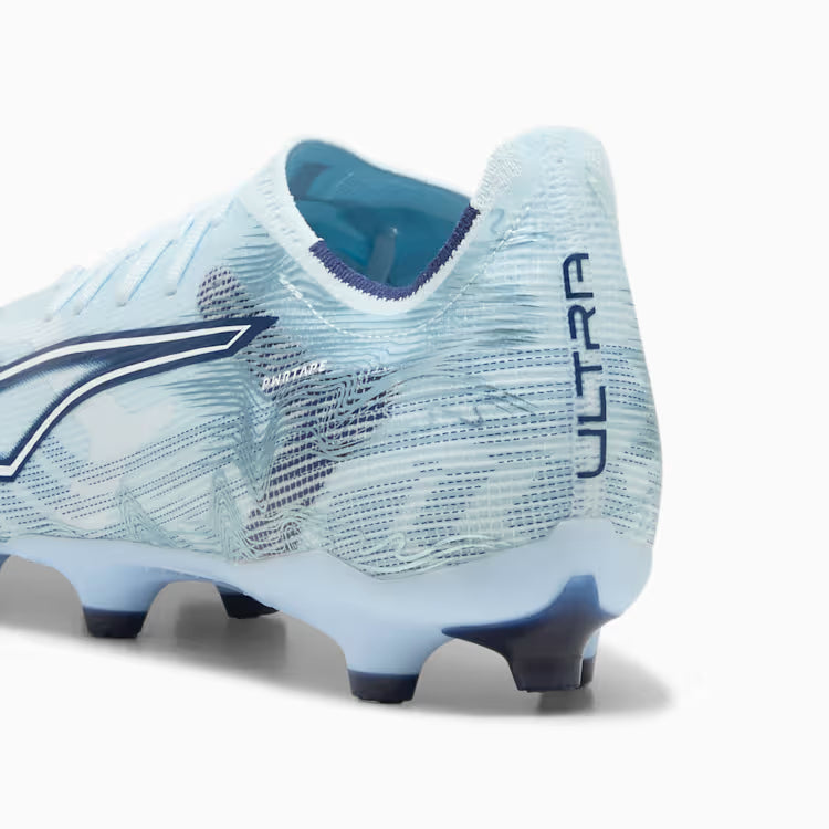 Men's Ultra 6 Match FG/AG - Icy Blue/Puma White/Blue Jewel