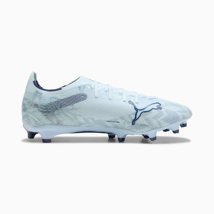 Men's Ultra 6 Match FG/AG - Icy Blue/Puma White/Blue Jewel