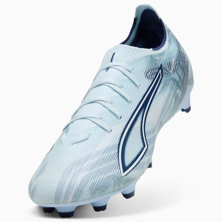 Men's Ultra 6 Match FG/AG - Icy Blue/Puma White/Blue Jewel