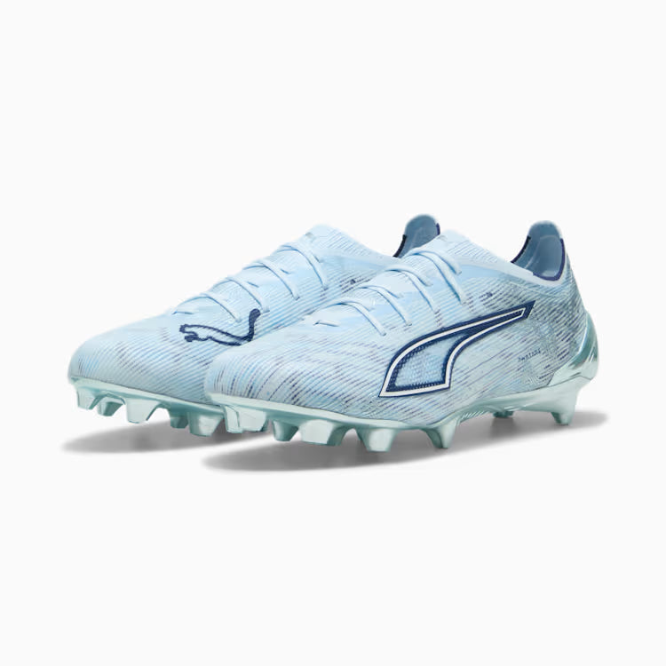 Men's Ultra 6 Ultimate FG - Icy Blue/Puma White/Blue Jewel