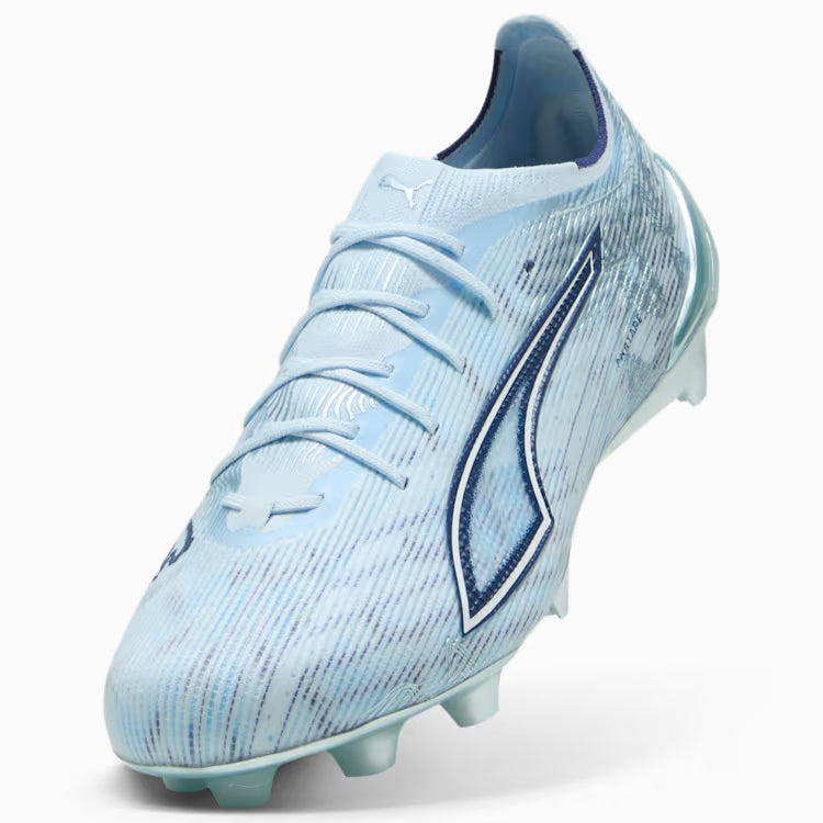 Men's Ultra 6 Ultimate FG - Icy Blue/Puma White/Blue Jewel