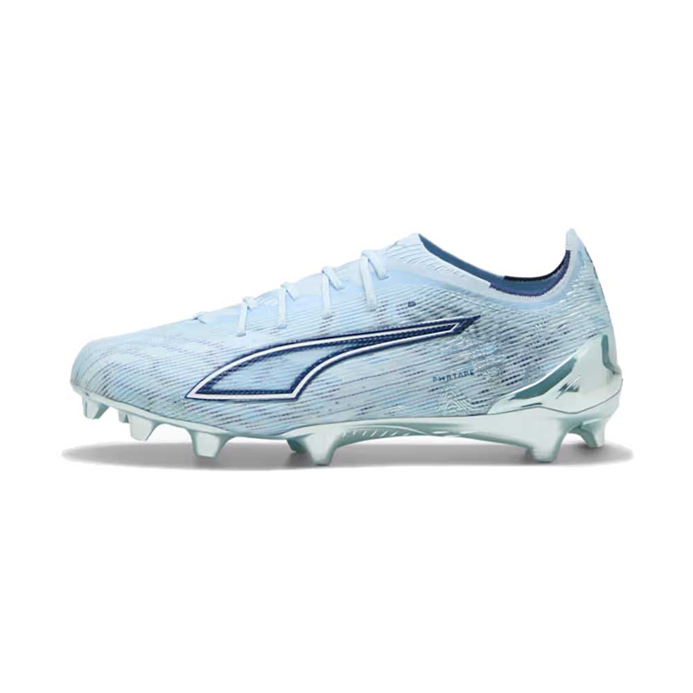 Men's Ultra 6 Ultimate FG - Icy Blue/Puma White/Blue Jewel