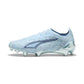 Men's Ultra 6 Ultimate FG - Icy Blue/Puma White/Blue Jewel