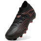 Future 9 Match FG/AG - Puma Black/Glowing Red/Strong Gray
