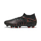 Future 9 Match FG/AG - Puma Black/Glowing Red/Strong Gray