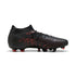 Puma Black/Glowing Red/Strong Gray
