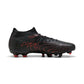 Future 9 Match FG/AG - Puma Black/Glowing Red/Strong Gray