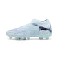 Men's Future 9 Match FG/AG Soccer Cleat - Icy Blue/Blue Jewel - Regular (D)