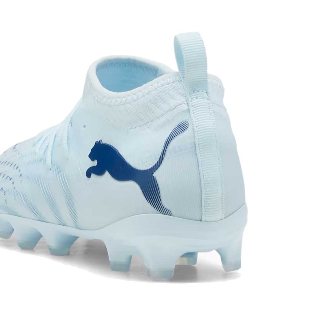 JR Future 9 Match FG/AG - Icy Blue/Blue Jewel - Regular (D)