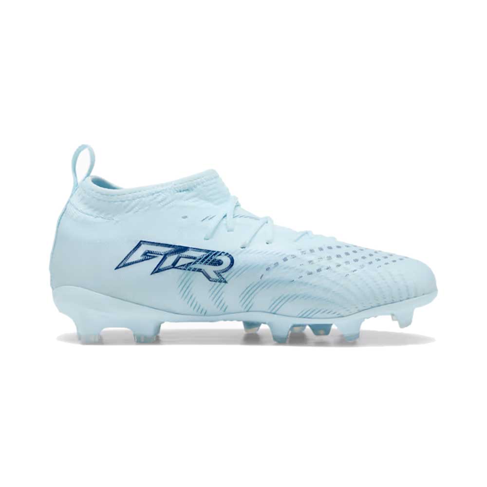 JR Future 9 Match FG/AG - Icy Blue/Blue Jewel - Regular (D)