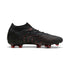 Puma Black/Glowing Red/Strong Gray